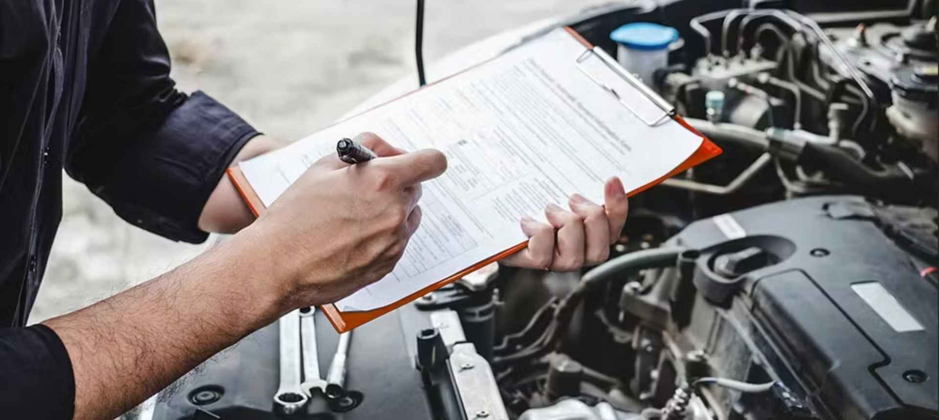 Motor Arıza Tespiti ve Kontrol