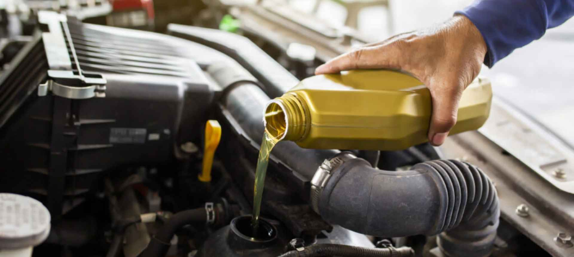 Motor Bakımı ve Periyodik Servis
